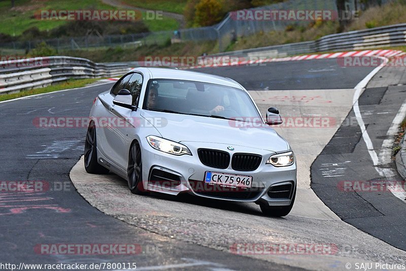 Bild #7800115 - Touristenfahrten Nürburgring Nordschleife (02.11.2019)