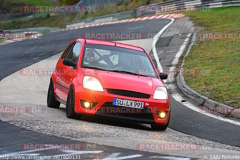 Bild #7800131 - Touristenfahrten Nürburgring Nordschleife (02.11.2019)