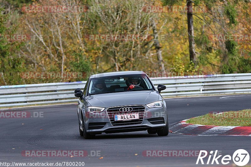 Bild #7800200 - Touristenfahrten Nürburgring Nordschleife (02.11.2019)