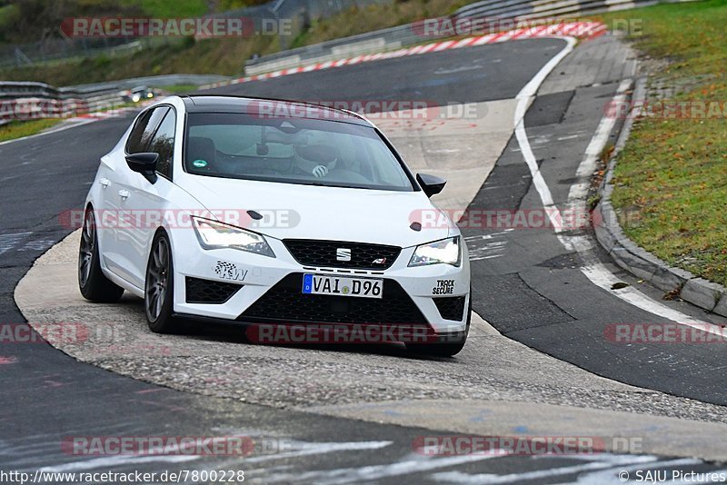 Bild #7800228 - Touristenfahrten Nürburgring Nordschleife (02.11.2019)