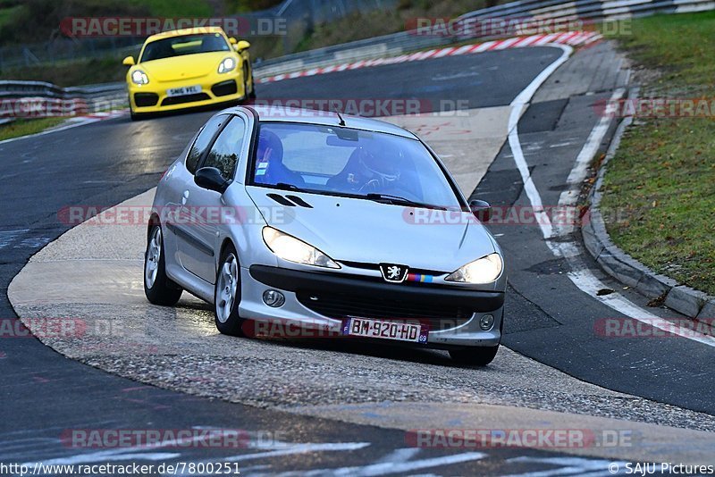 Bild #7800251 - Touristenfahrten Nürburgring Nordschleife (02.11.2019)