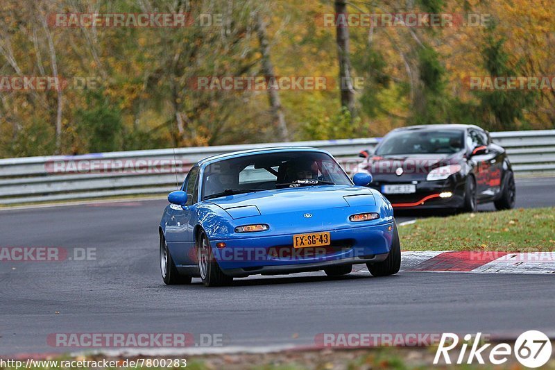 Bild #7800283 - Touristenfahrten Nürburgring Nordschleife (02.11.2019)