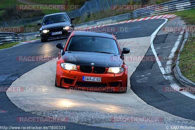 Bild #7800325 - Touristenfahrten Nürburgring Nordschleife (02.11.2019)