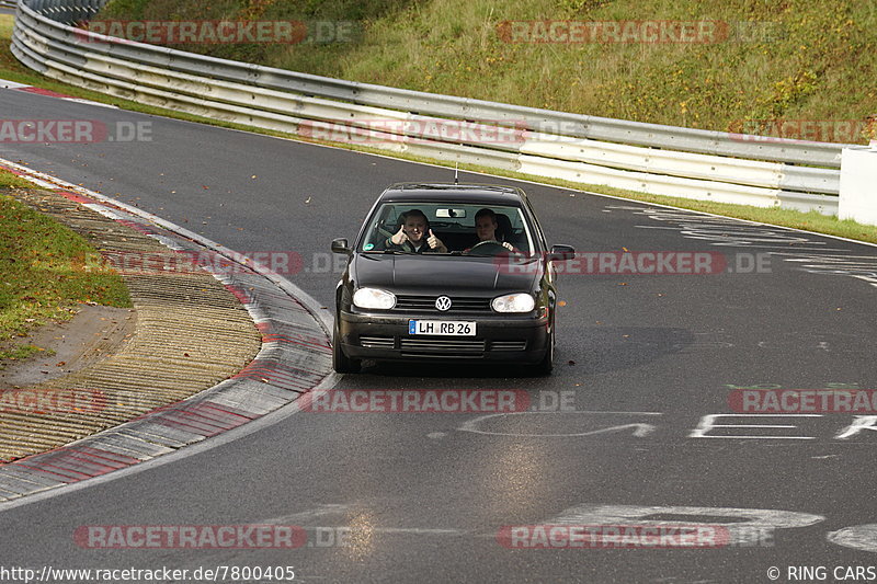 Bild #7800405 - Touristenfahrten Nürburgring Nordschleife (02.11.2019)