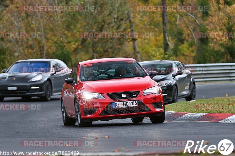 Bild #7800469 - Touristenfahrten Nürburgring Nordschleife (02.11.2019)