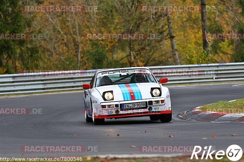 Bild #7800546 - Touristenfahrten Nürburgring Nordschleife (02.11.2019)