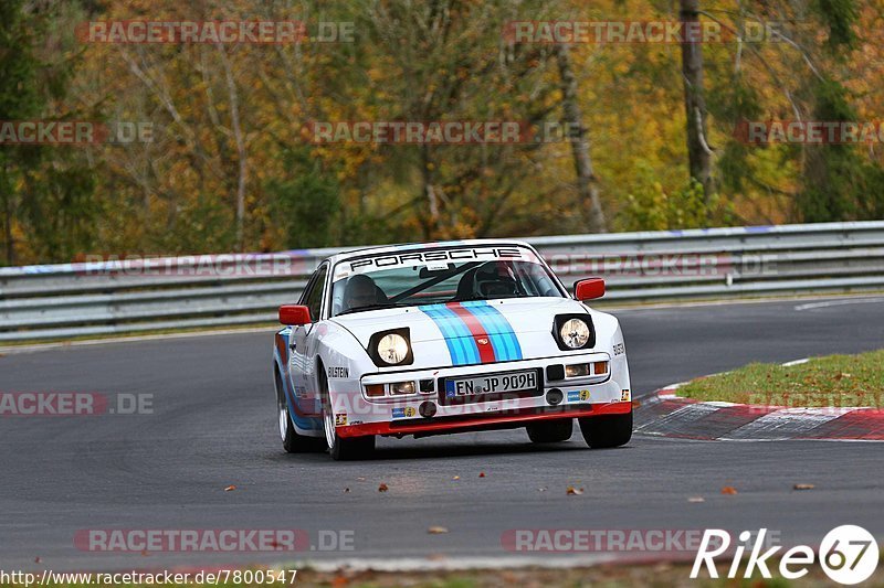 Bild #7800547 - Touristenfahrten Nürburgring Nordschleife (02.11.2019)