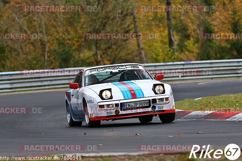 Bild #7800549 - Touristenfahrten Nürburgring Nordschleife (02.11.2019)