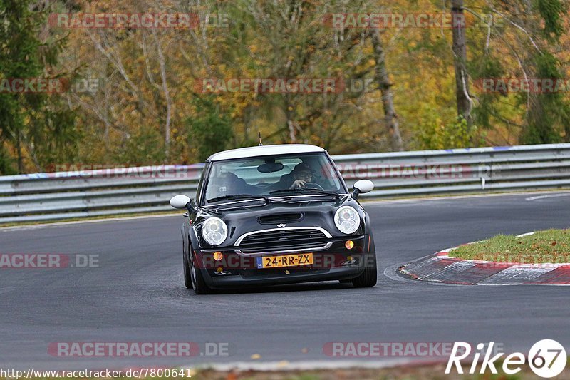 Bild #7800641 - Touristenfahrten Nürburgring Nordschleife (02.11.2019)