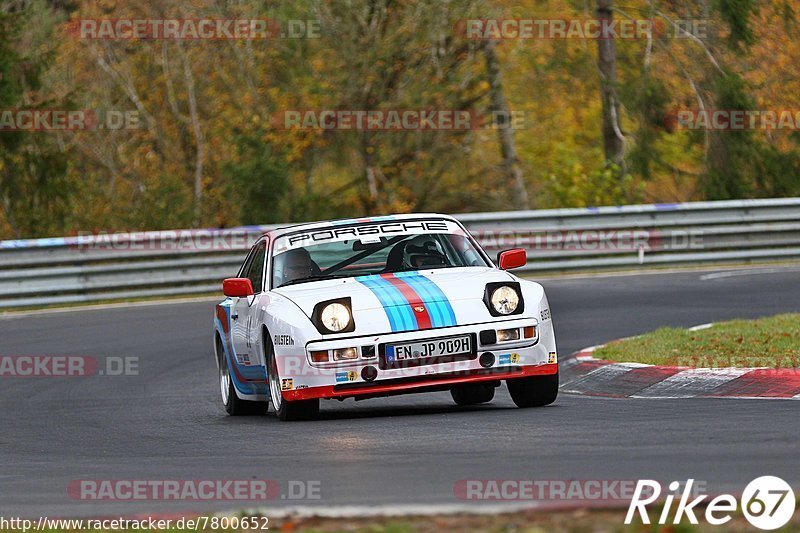 Bild #7800652 - Touristenfahrten Nürburgring Nordschleife (02.11.2019)