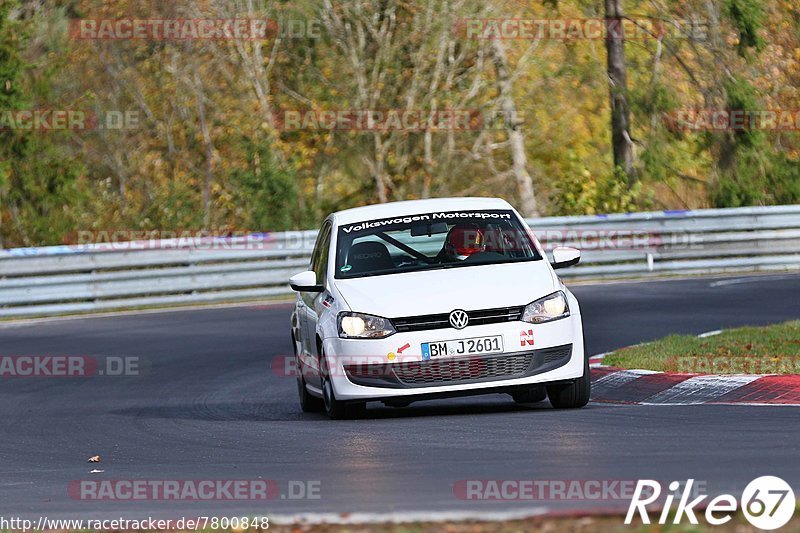 Bild #7800848 - Touristenfahrten Nürburgring Nordschleife (02.11.2019)