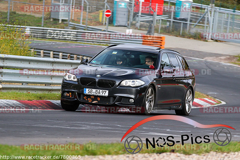 Bild #7800865 - Touristenfahrten Nürburgring Nordschleife (02.11.2019)