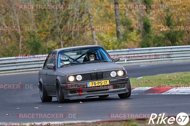 Bild #7800891 - Touristenfahrten Nürburgring Nordschleife (02.11.2019)