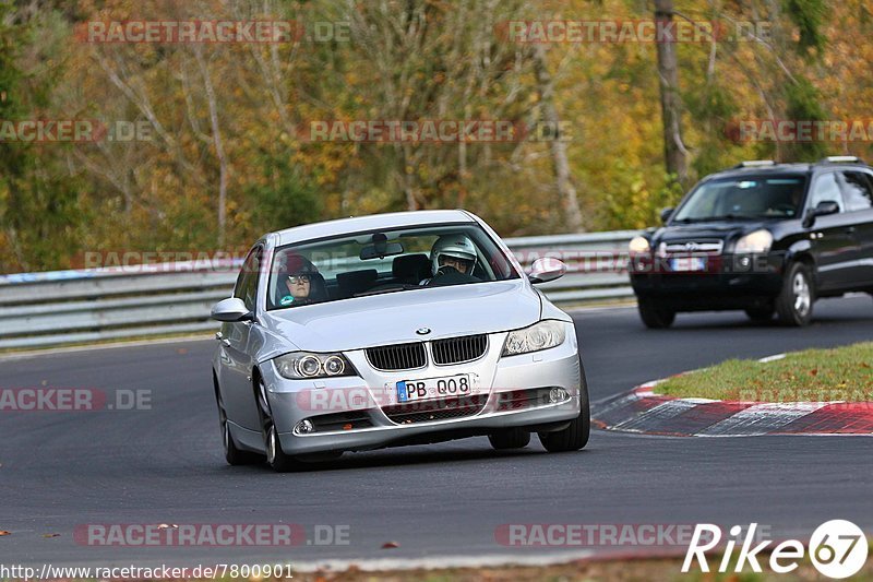 Bild #7800901 - Touristenfahrten Nürburgring Nordschleife (02.11.2019)