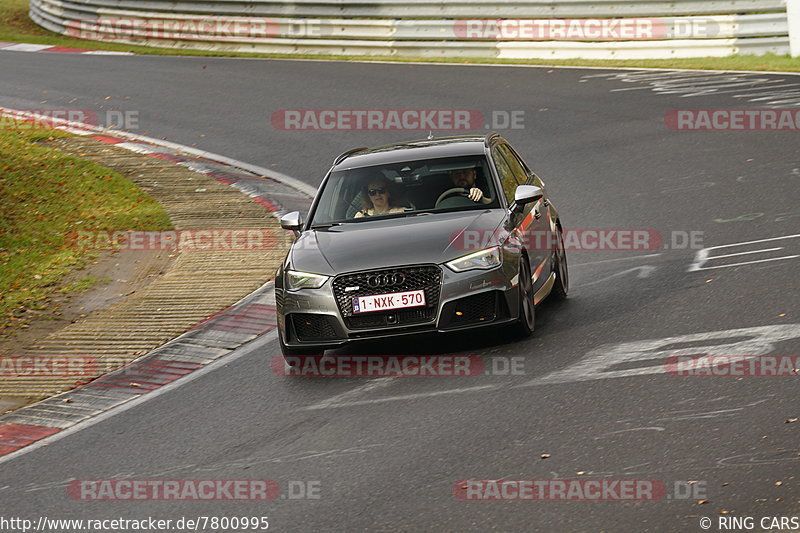 Bild #7800995 - Touristenfahrten Nürburgring Nordschleife (02.11.2019)