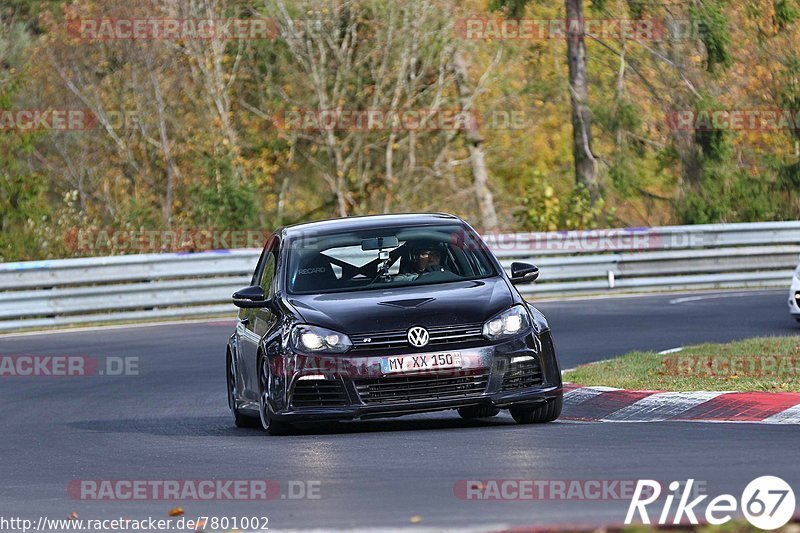 Bild #7801002 - Touristenfahrten Nürburgring Nordschleife (02.11.2019)