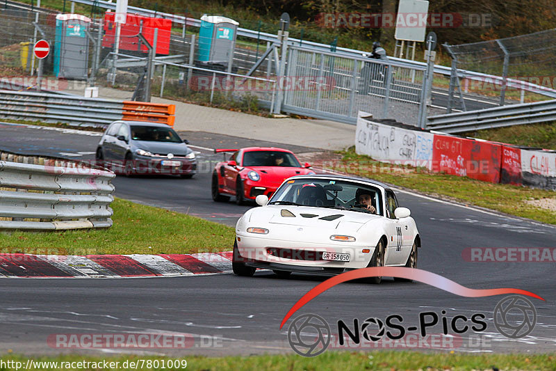 Bild #7801009 - Touristenfahrten Nürburgring Nordschleife (02.11.2019)