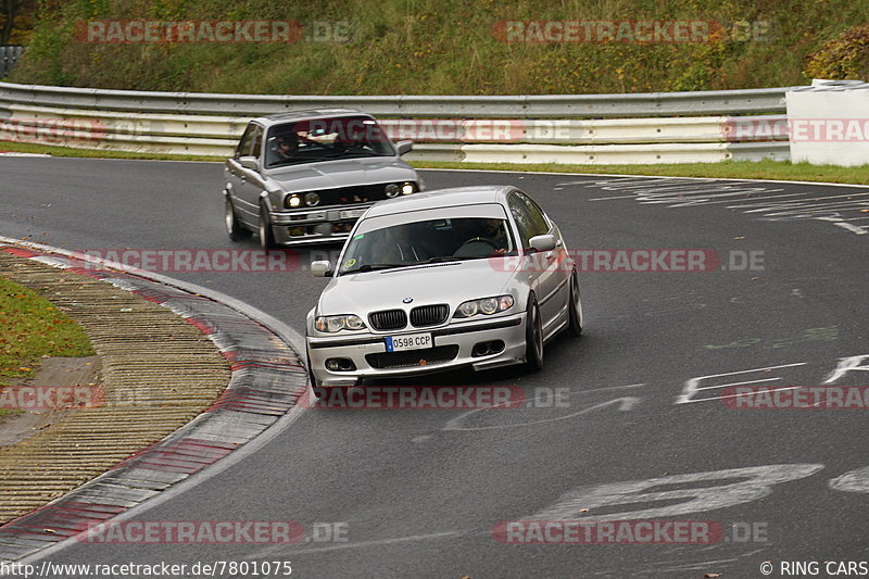 Bild #7801075 - Touristenfahrten Nürburgring Nordschleife (02.11.2019)