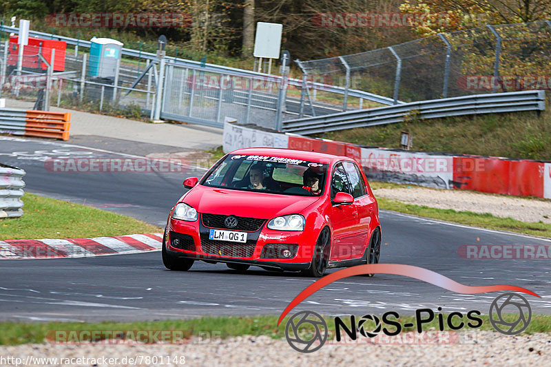 Bild #7801148 - Touristenfahrten Nürburgring Nordschleife (02.11.2019)