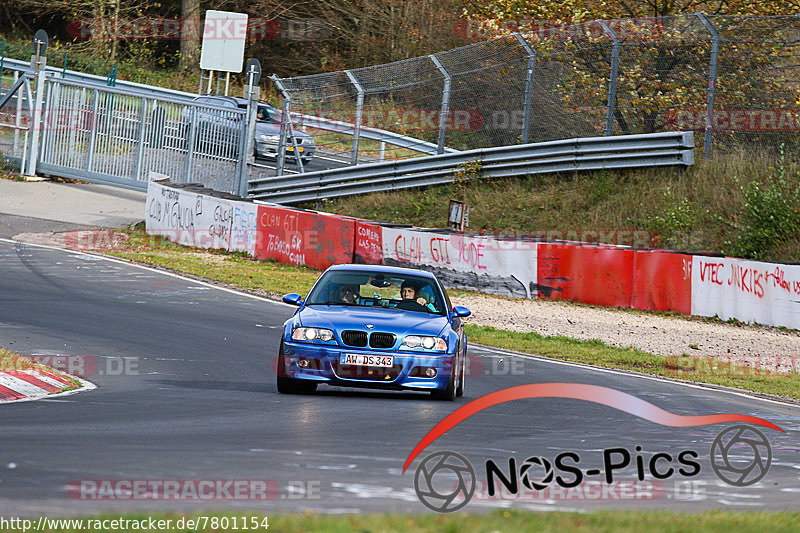 Bild #7801154 - Touristenfahrten Nürburgring Nordschleife (02.11.2019)