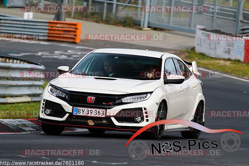 Bild #7801180 - Touristenfahrten Nürburgring Nordschleife (02.11.2019)