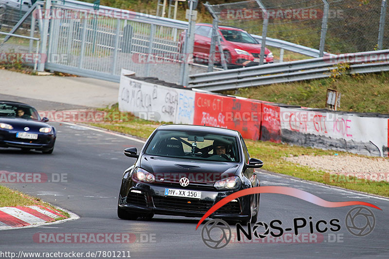 Bild #7801211 - Touristenfahrten Nürburgring Nordschleife (02.11.2019)