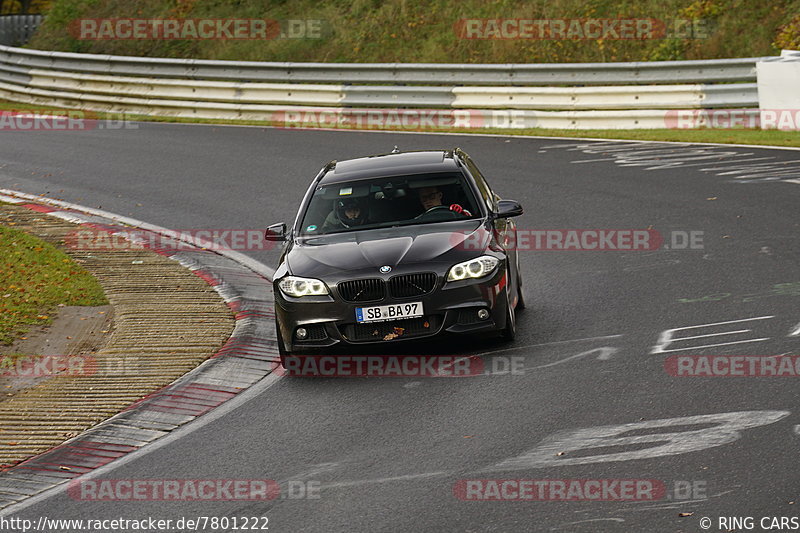 Bild #7801222 - Touristenfahrten Nürburgring Nordschleife (02.11.2019)