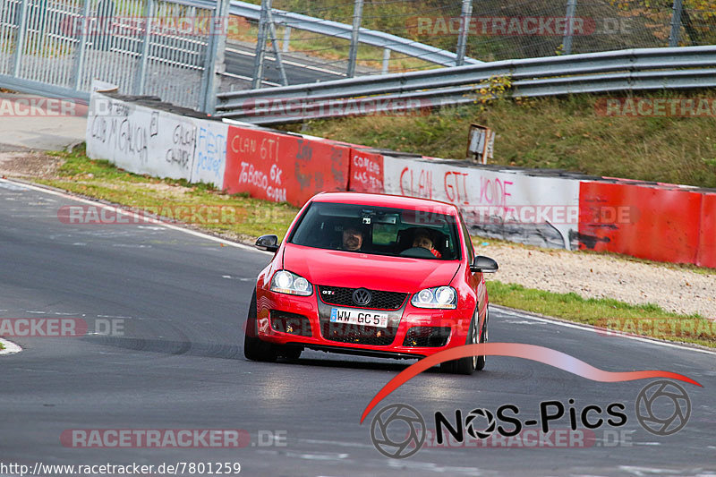 Bild #7801259 - Touristenfahrten Nürburgring Nordschleife (02.11.2019)