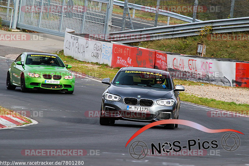 Bild #7801280 - Touristenfahrten Nürburgring Nordschleife (02.11.2019)