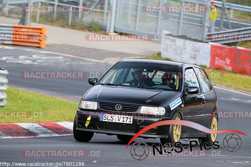 Bild #7801286 - Touristenfahrten Nürburgring Nordschleife (02.11.2019)