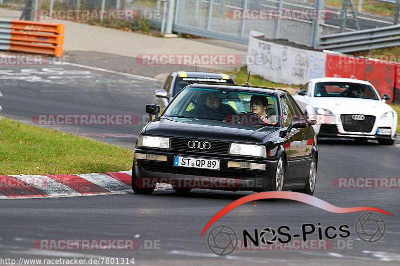 Bild #7801314 - Touristenfahrten Nürburgring Nordschleife (02.11.2019)