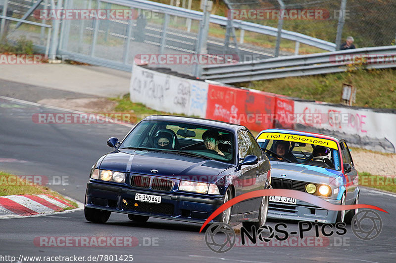 Bild #7801425 - Touristenfahrten Nürburgring Nordschleife (02.11.2019)