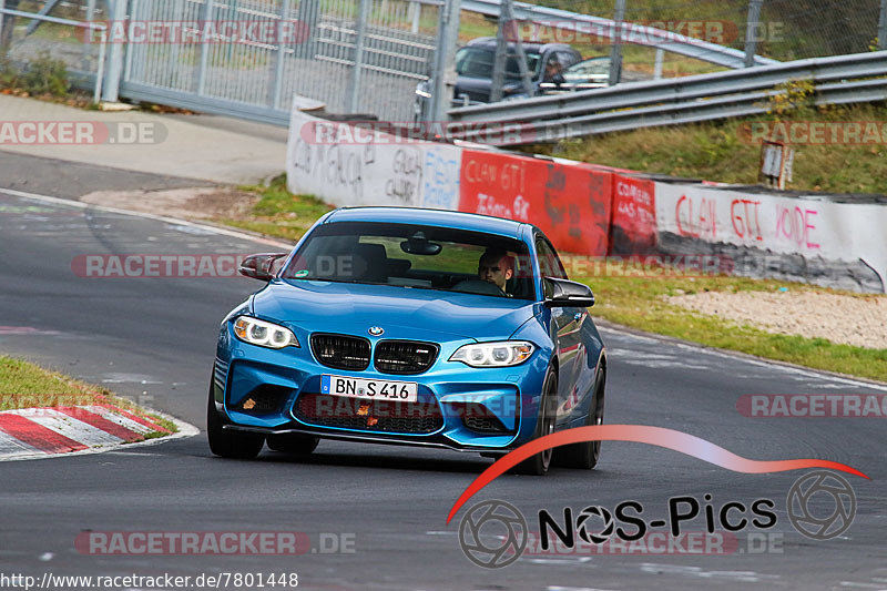 Bild #7801448 - Touristenfahrten Nürburgring Nordschleife (02.11.2019)