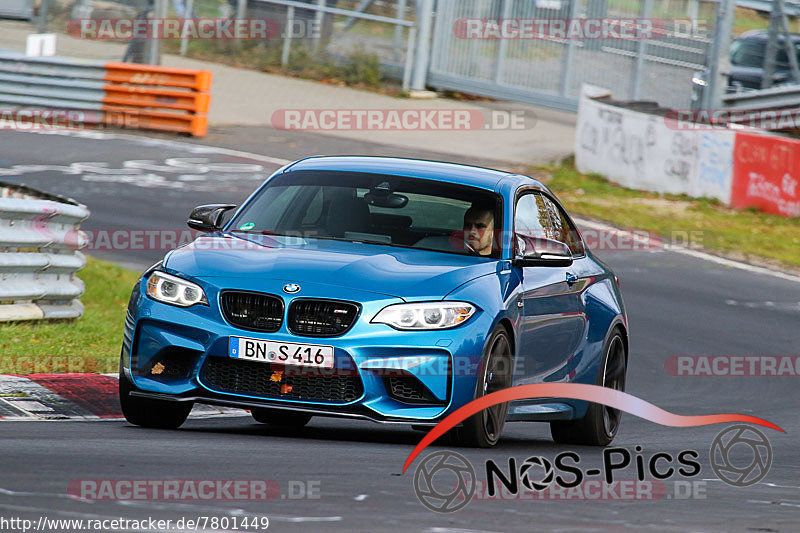 Bild #7801449 - Touristenfahrten Nürburgring Nordschleife (02.11.2019)