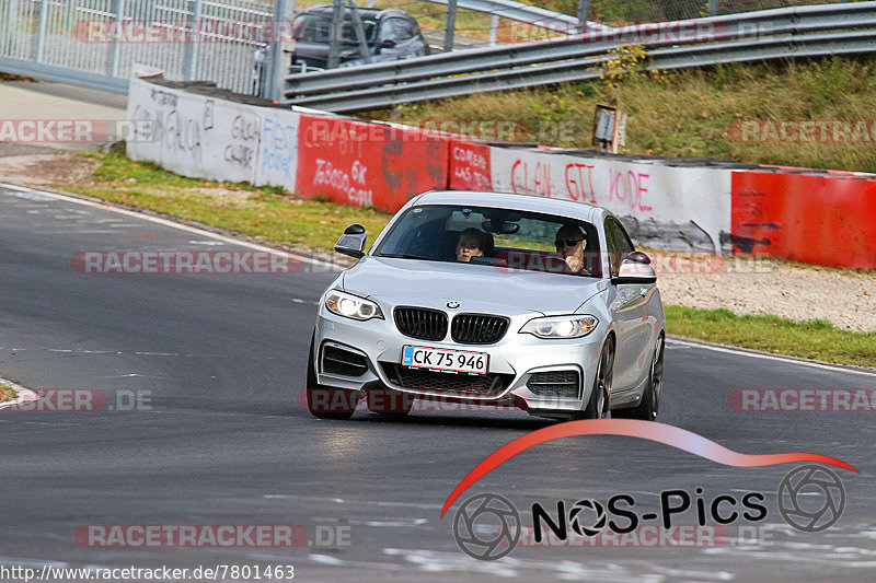 Bild #7801463 - Touristenfahrten Nürburgring Nordschleife (02.11.2019)