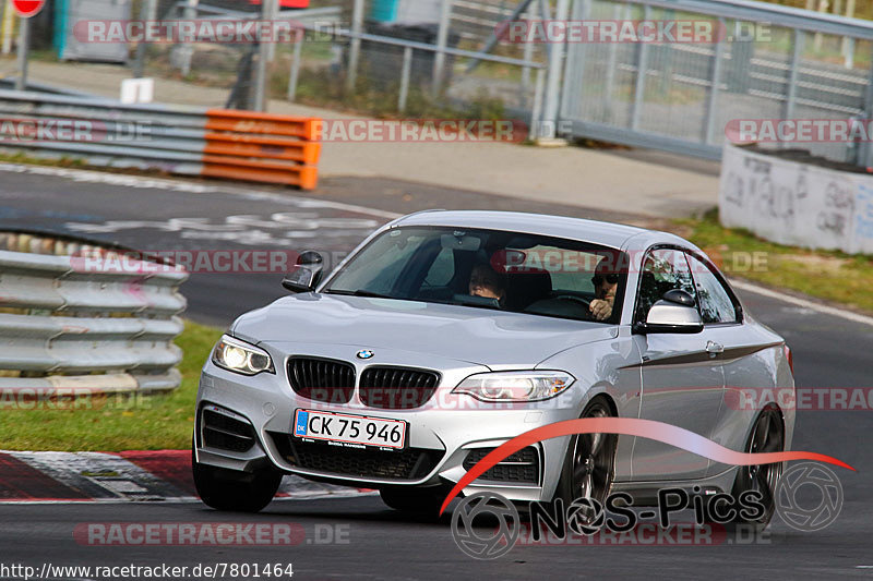 Bild #7801464 - Touristenfahrten Nürburgring Nordschleife (02.11.2019)