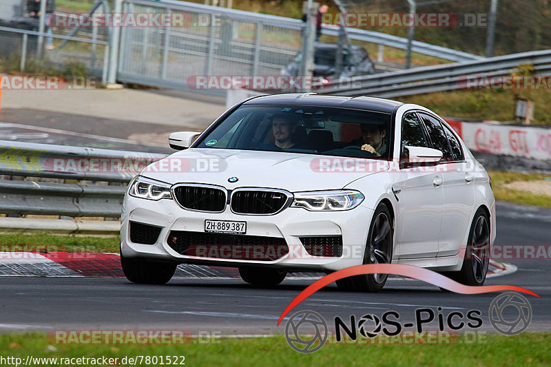 Bild #7801522 - Touristenfahrten Nürburgring Nordschleife (02.11.2019)