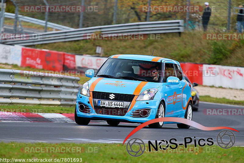 Bild #7801693 - Touristenfahrten Nürburgring Nordschleife (02.11.2019)