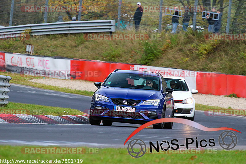 Bild #7801719 - Touristenfahrten Nürburgring Nordschleife (02.11.2019)