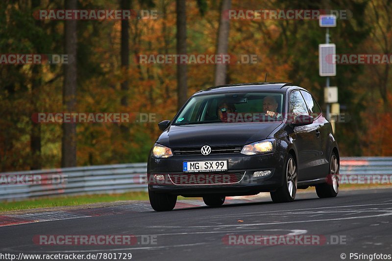 Bild #7801729 - Touristenfahrten Nürburgring Nordschleife (02.11.2019)