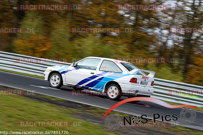 Bild #7801770 - Touristenfahrten Nürburgring Nordschleife (02.11.2019)