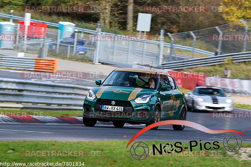 Bild #7801834 - Touristenfahrten Nürburgring Nordschleife (02.11.2019)