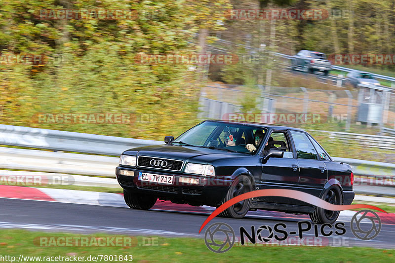 Bild #7801843 - Touristenfahrten Nürburgring Nordschleife (02.11.2019)