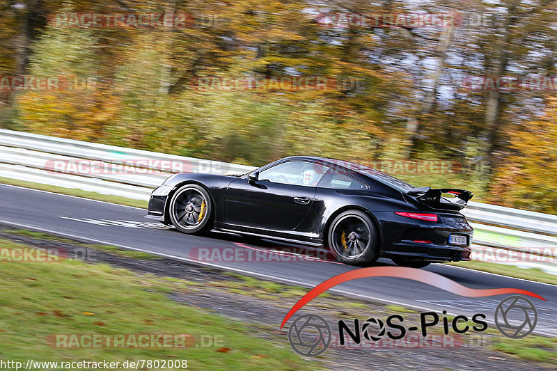 Bild #7802008 - Touristenfahrten Nürburgring Nordschleife (02.11.2019)