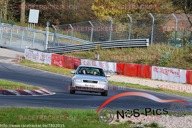 Bild #7802015 - Touristenfahrten Nürburgring Nordschleife (02.11.2019)