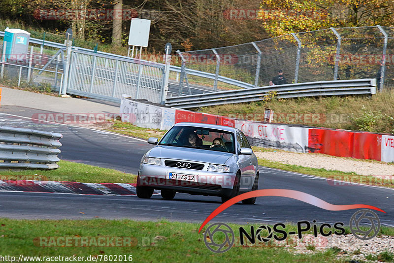 Bild #7802016 - Touristenfahrten Nürburgring Nordschleife (02.11.2019)