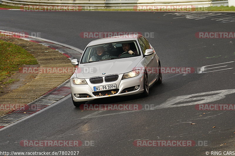 Bild #7802027 - Touristenfahrten Nürburgring Nordschleife (02.11.2019)