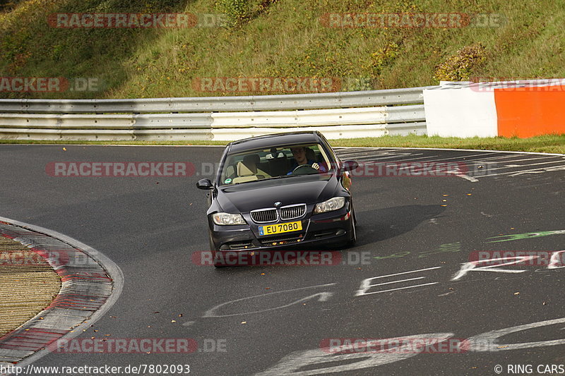 Bild #7802093 - Touristenfahrten Nürburgring Nordschleife (02.11.2019)