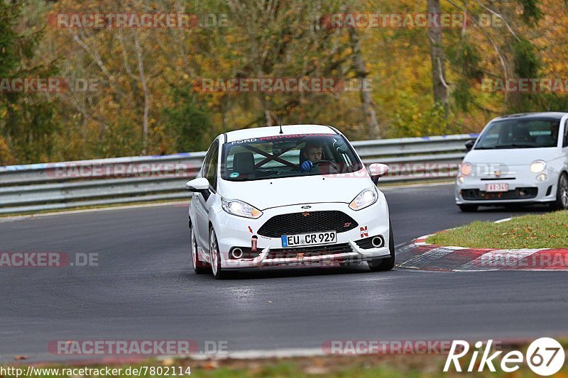 Bild #7802114 - Touristenfahrten Nürburgring Nordschleife (02.11.2019)