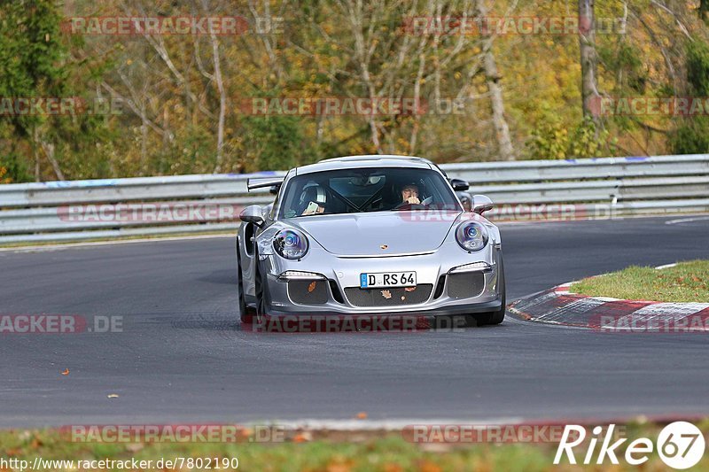 Bild #7802190 - Touristenfahrten Nürburgring Nordschleife (02.11.2019)